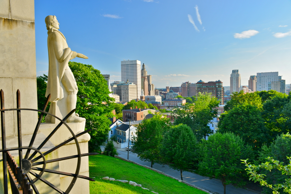 providence skyline