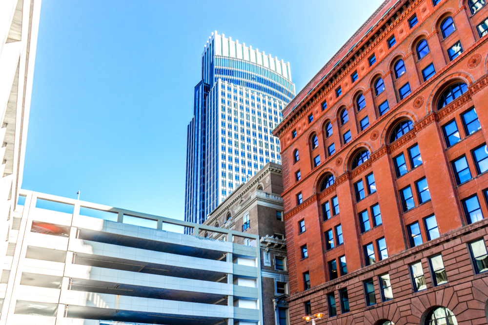 omaha skyline