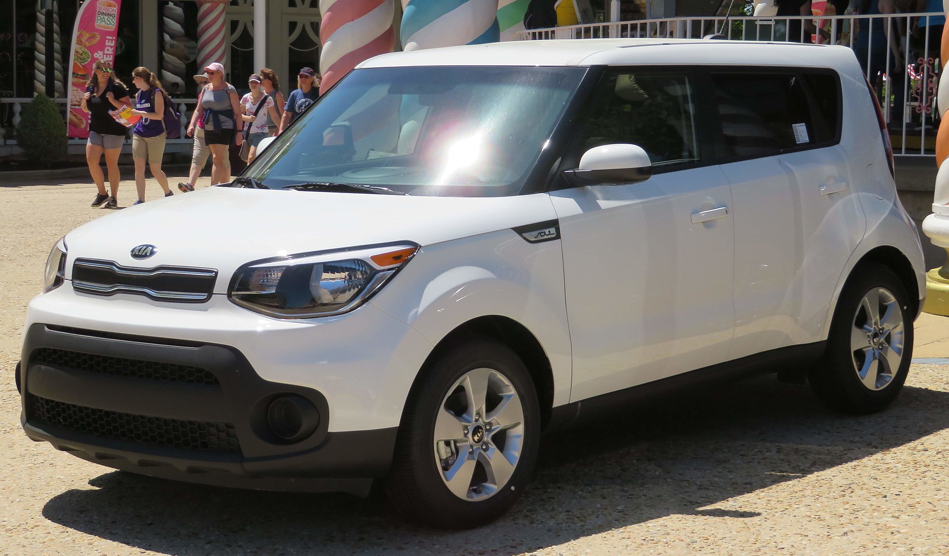 Photo of 2018 Kia Soul