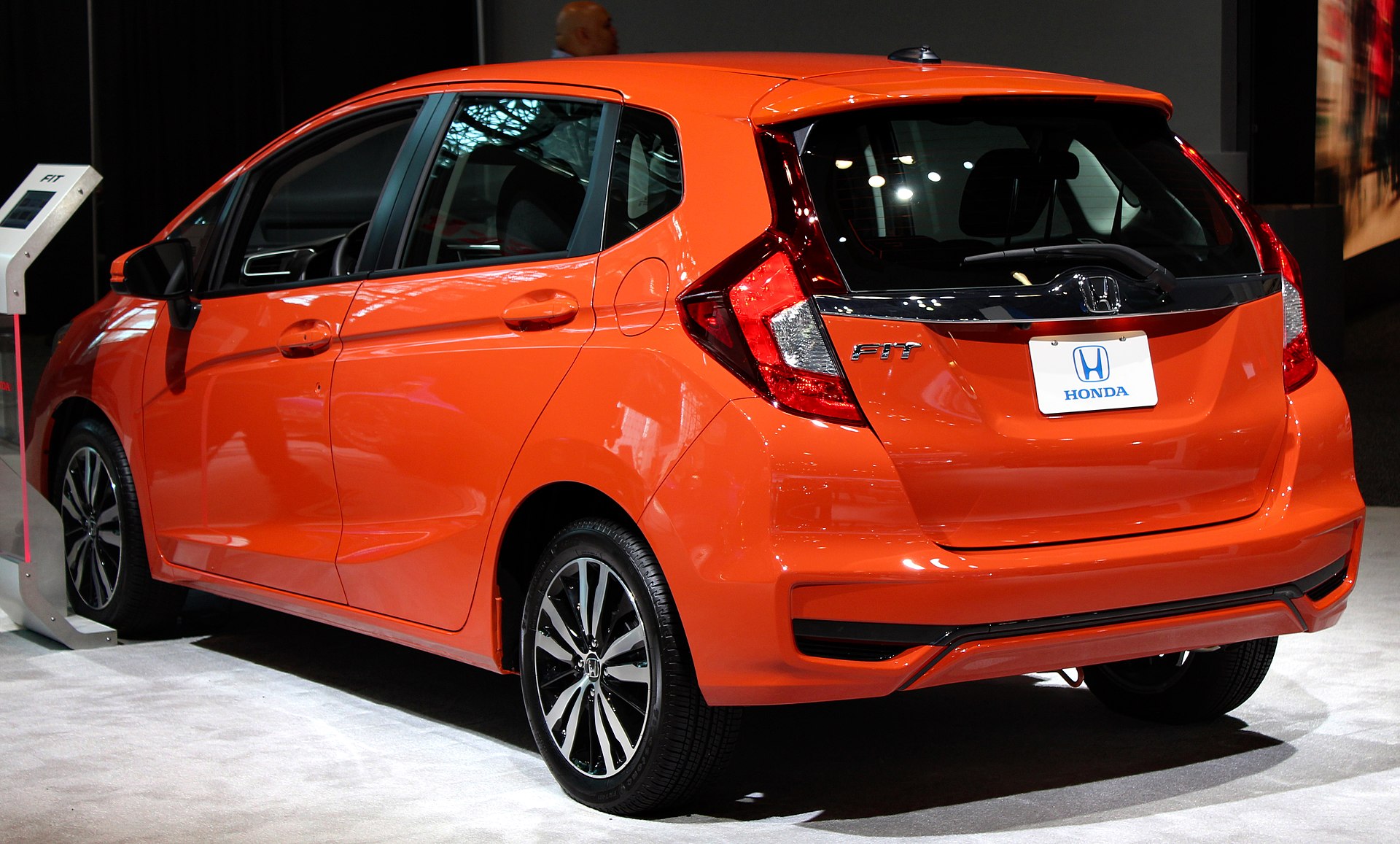 Photo of 2019 Honda Fit