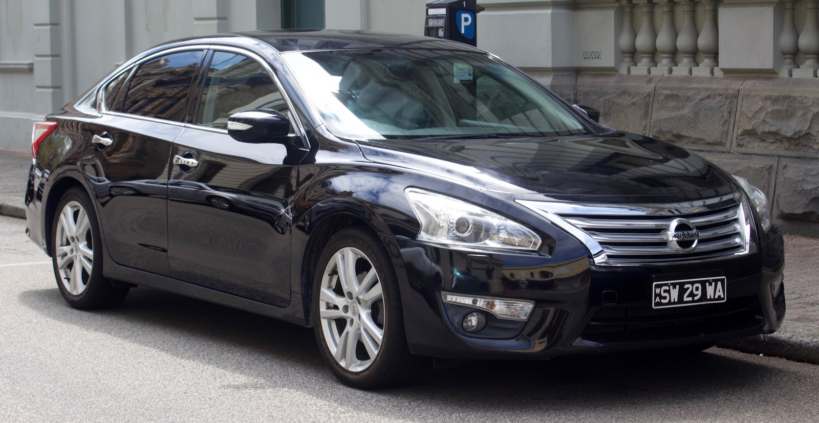 Photo of Nissan Altima