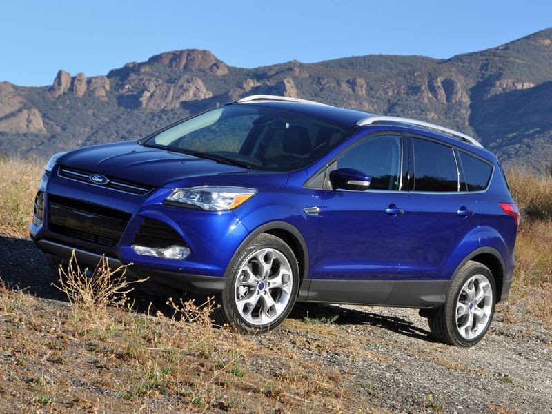 Photo of 2014 Ford Escape