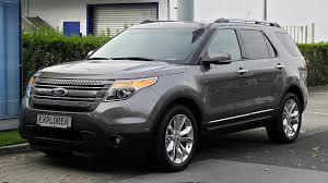 Photo of 2015 Ford Explorer