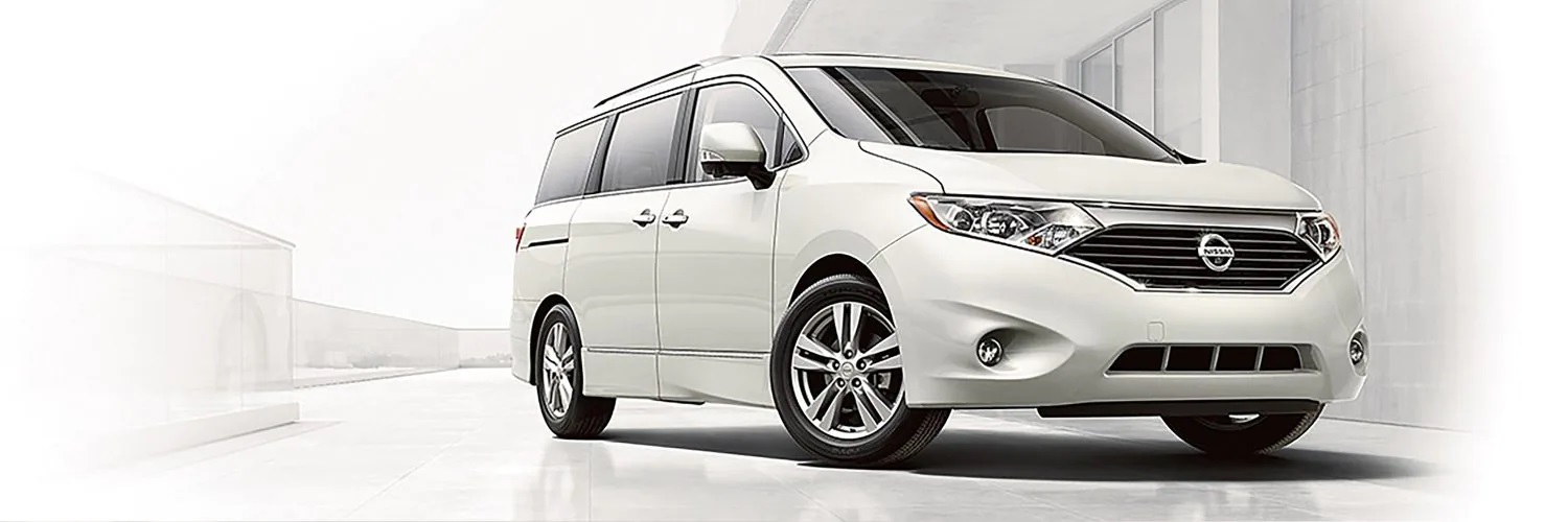 2016 Nissan Quest White