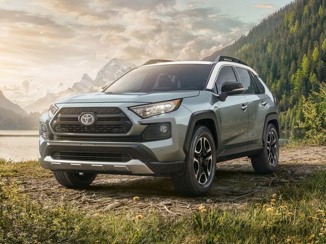 Photo of 2016 Toyota Rav4