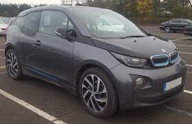 Photo of 2017 BMW i3