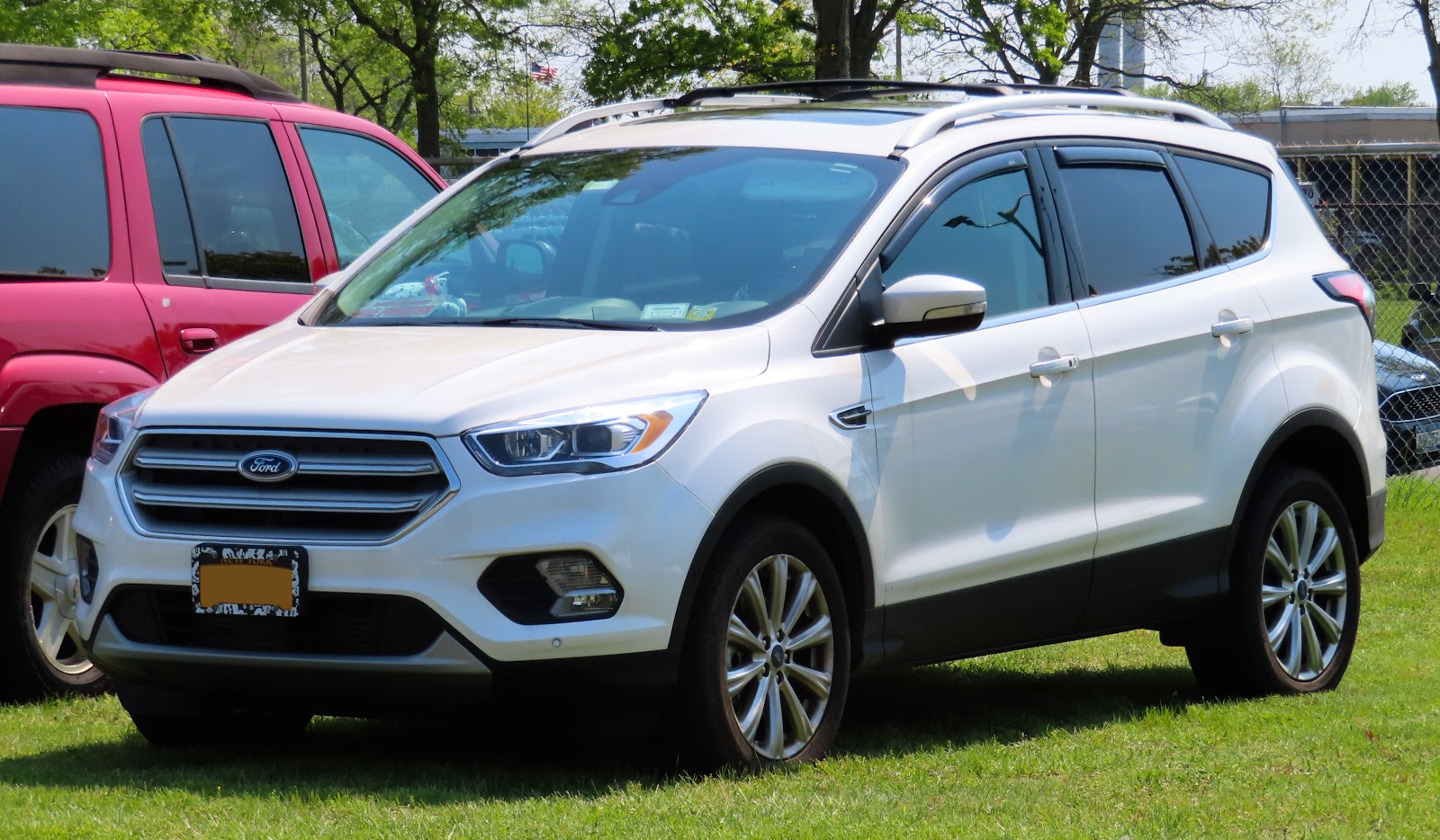 Photo of Ford Escape