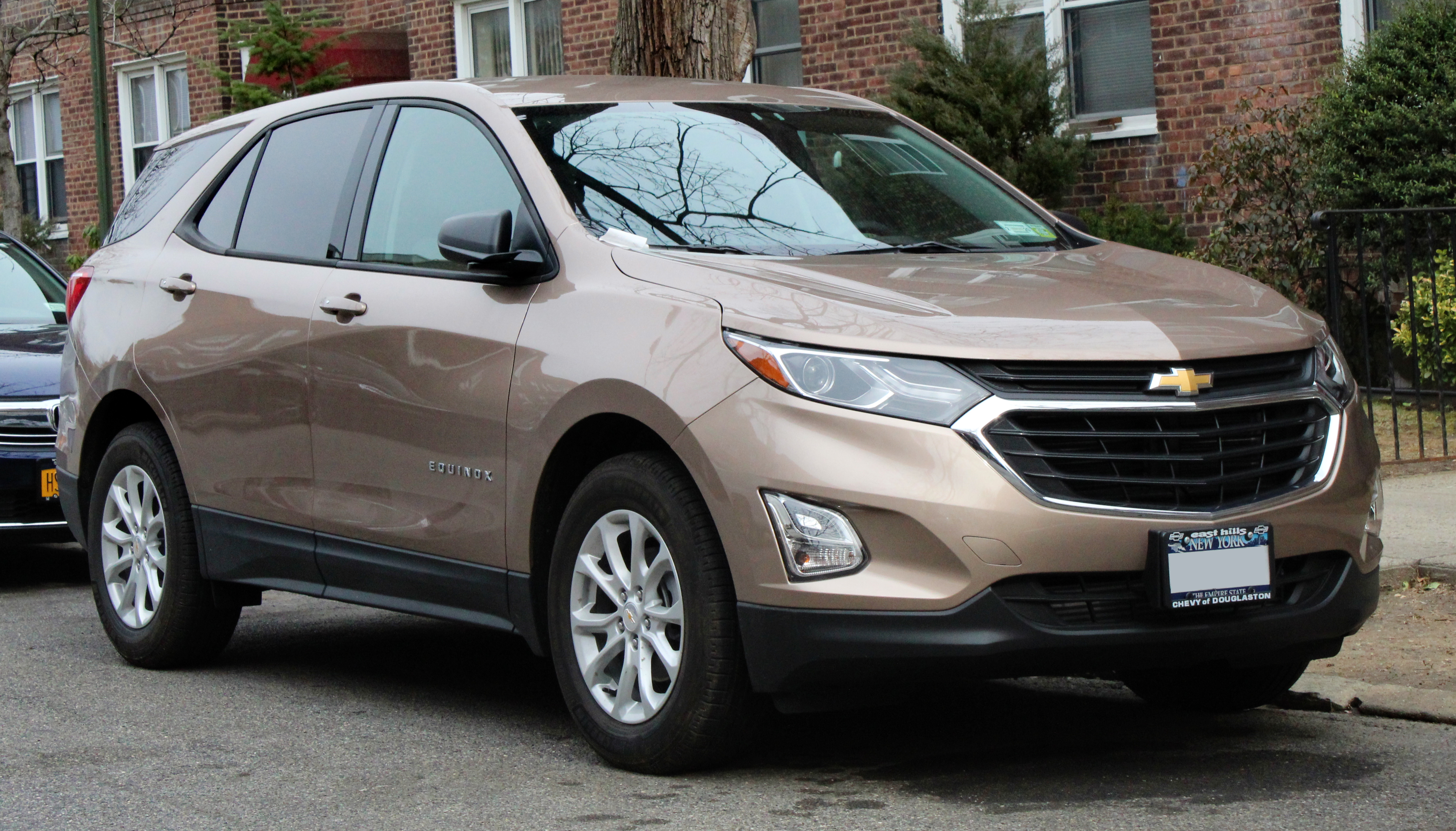 Chevy Equinox