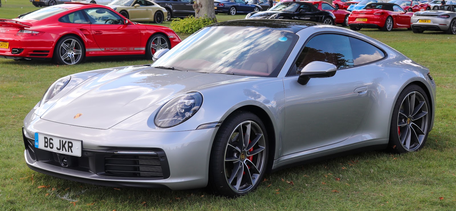 Photo of used Porsche 911