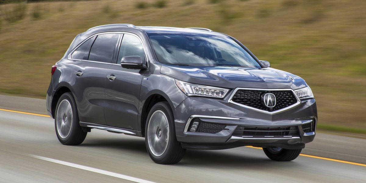 Photo of Acura MDX