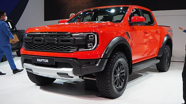 2022 Ford Raptor