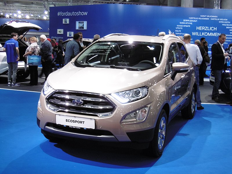 Ford Ecosport