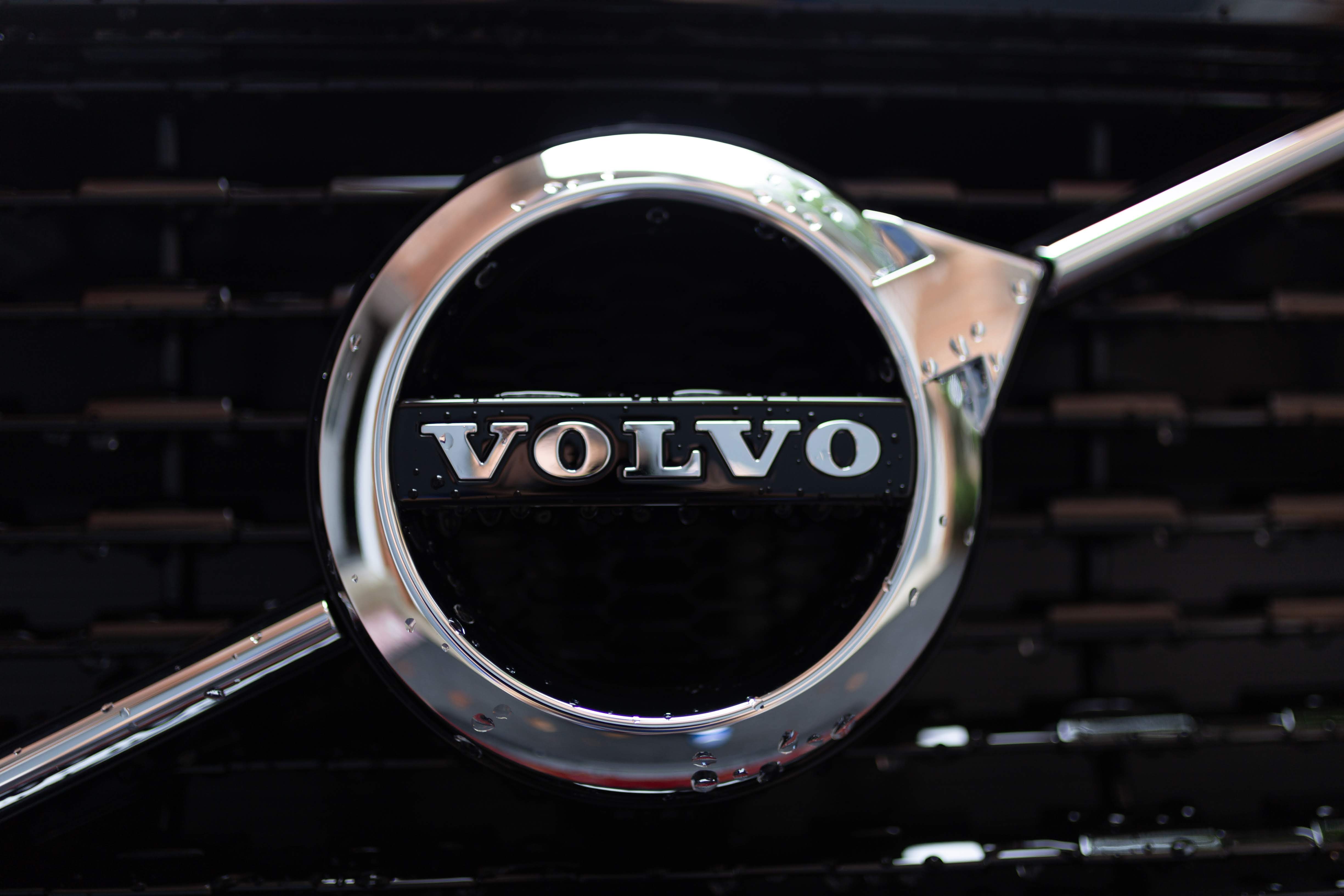 Volvo logo