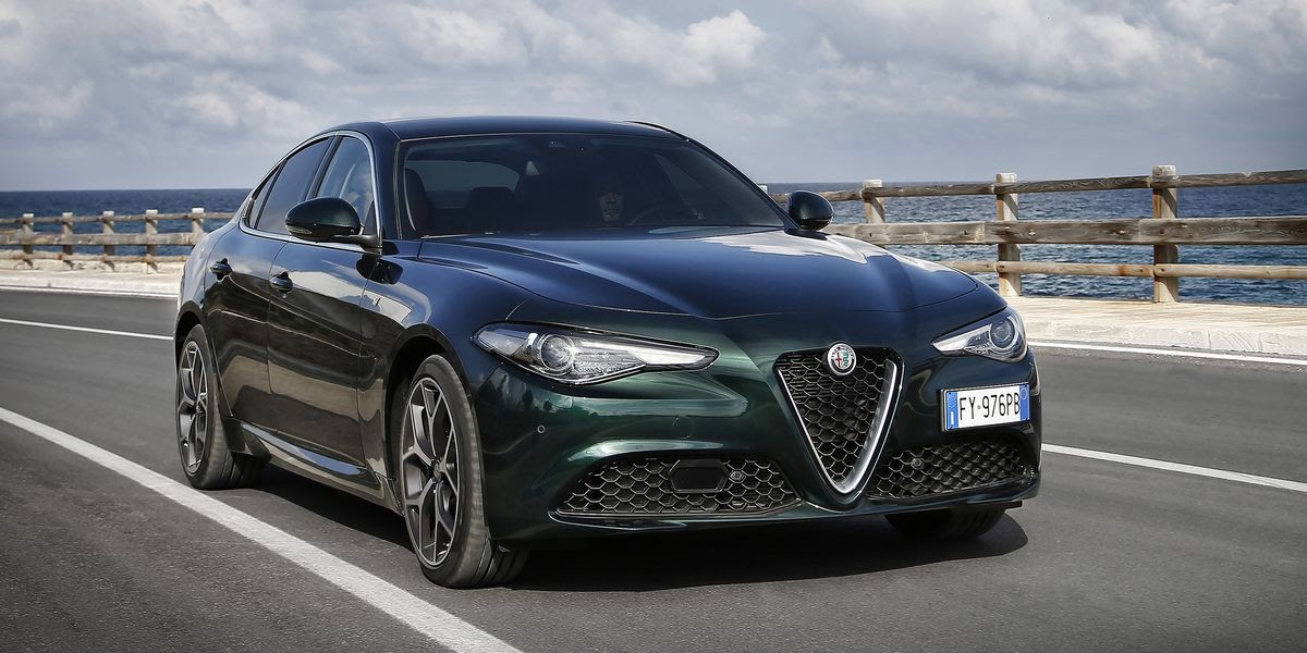 Photo of Alfa Romeo Giulia