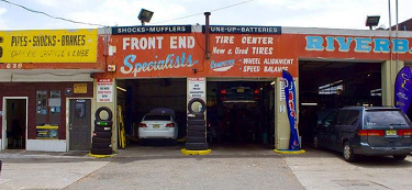 Photo of Autobahn pre-purchase inspection storefront in Newark