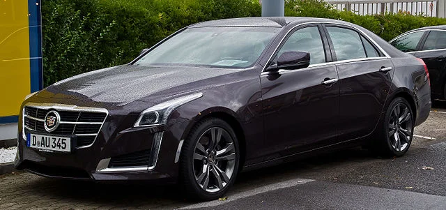 Black CTS