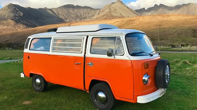 VW van