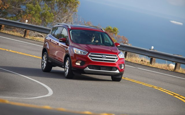 Photo of Ford Escape