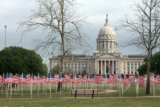 Oklahoma State Capitol