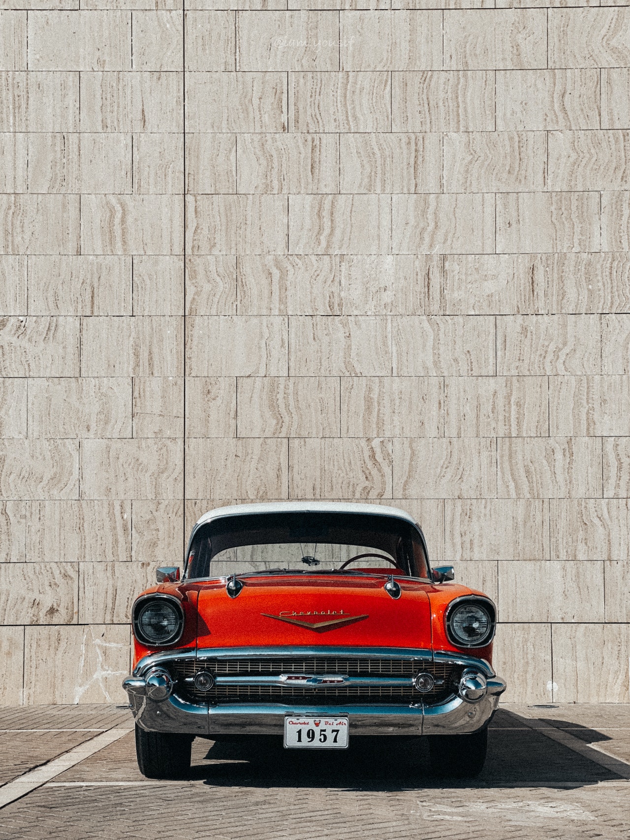 1957 chevy bel air