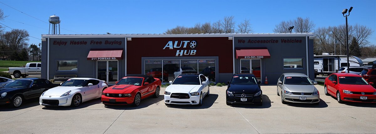 Photo of Auto Maxx used car pre purchase inspection station in Chicago