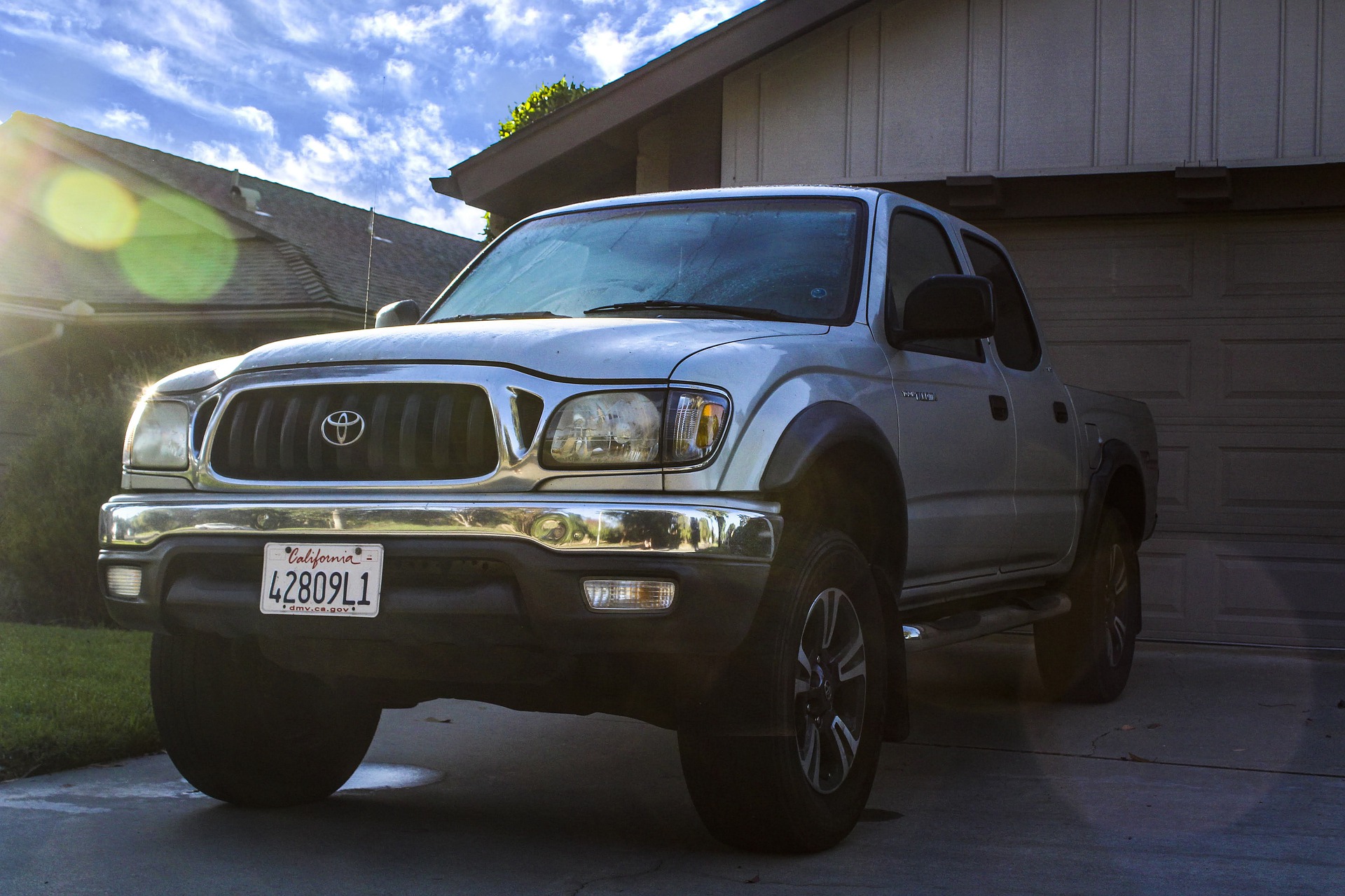 Photo of Toyota Tacoma