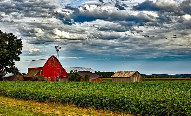 Wisconsin landscape